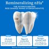 Mouthology Nano Hydroxyapatite Toothpaste – Fluoride Free, Whitening & Enamel Care, Mint 4 oz