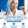 Mouthology Nano Hydroxyapatite Toothpaste – Fluoride Free, Whitening & Enamel Care, Mint 4 oz