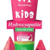 Mouthology Nano Hydroxyapatite Toothpaste – Fluoride Free, Whitening & Enamel Care, Mint 4 oz