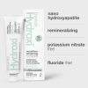 Davids Nano Hydroxyapatite Toothpaste – Sensitive + Whitening, Fluoride Free, Peppermint, 4 oz