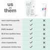 Davids Nano Hydroxyapatite Toothpaste – Sensitive + Whitening, Fluoride Free, Peppermint, 4 oz