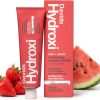 Davids Nano Hydroxyapatite Toothpaste – Sensitive + Whitening, Fluoride Free, Peppermint, 4 oz