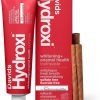 Davids Nano Hydroxyapatite Toothpaste – Sensitive + Whitening, Fluoride Free, Peppermint, 4 oz