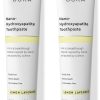 Boka Nano Hydroxyapatite Toothpaste | Fluoride-Free Toothpaste for Sensitive Teeth – Ela Mint 4 oz