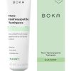 Boka Nano Hydroxyapatite Toothpaste | Fluoride-Free Toothpaste for Sensitive Teeth – Ela Mint 4 oz