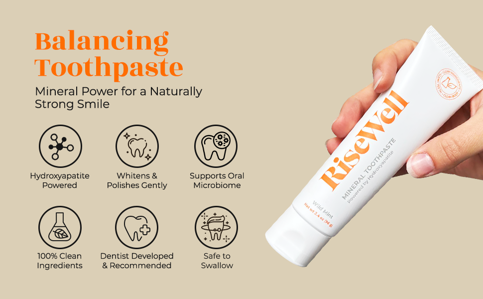 risewell balancing mouthwash