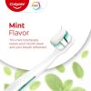 Colgate Total Whitening Toothpaste Gel with Fluoride – Mint Flavor, Enamel Strengthening & Fresh Breath, 4 Pack