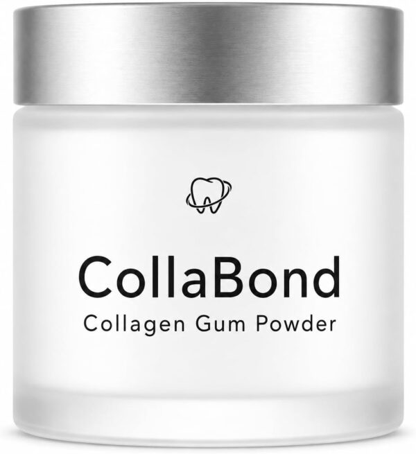 Velverdo Hydroxyapatite Collagen Tooth Powder | Enamel & Gum Care