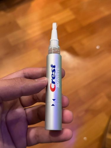 Crest 3DWhite Easy-to-Use Whitening Pen, 1 Teeth WHITENING Pen photo review
