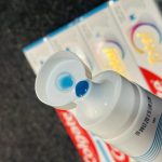 Colgate Total Whitening Toothpaste Gel with Fluoride – Mint Flavor, Enamel Strengthening & Fresh Breath, 4 Pack photo review