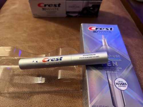 Crest 3DWhite Easy-to-Use Whitening Pen, 1 Teeth WHITENING Pen photo review