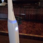 Oral-B iO Series 3 Rechargeable Electric Toothbrush – Black, 3 Modes, 2 Brush Heads & Travel Case photo review