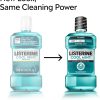Listerine® Cool Mint Antiseptic Mouthwash – Intense Fresh Mint Oral Rinse, 1L × 2 Pack | Kills 99.9% of Germs, Helps Prevent Plaque & Gingivitis