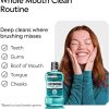 Listerine® Cool Mint Antiseptic Mouthwash – Intense Fresh Mint Oral Rinse, 1L × 2 Pack | Kills 99.9% of Germs, Helps Prevent Plaque & Gingivitis