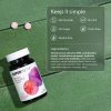 SuperTeeth Oral Probiotics – Dental Probiotic with Lactobacillus Reuteri for Bad Breath, Healthy Teeth & Gums, 60 Strawberry Tablets