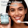 Velverdo Hydroxyapatite Collagen Tooth Powder | Enamel & Gum Care