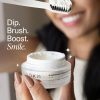 Boka Teeth Whitening Powder – Nano Hydroxyapatite, Toothpaste Alternative for Sensitive Teeth, 1 Pack