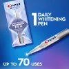 Crest 3DWhite Easy-to-Use Whitening Pen, 1 Teeth WHITENING Pen