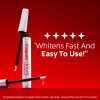 Colgate Optic White Express Teeth Whitening Pen – 7 Day Treatment, Enamel Safe, 0.08 oz